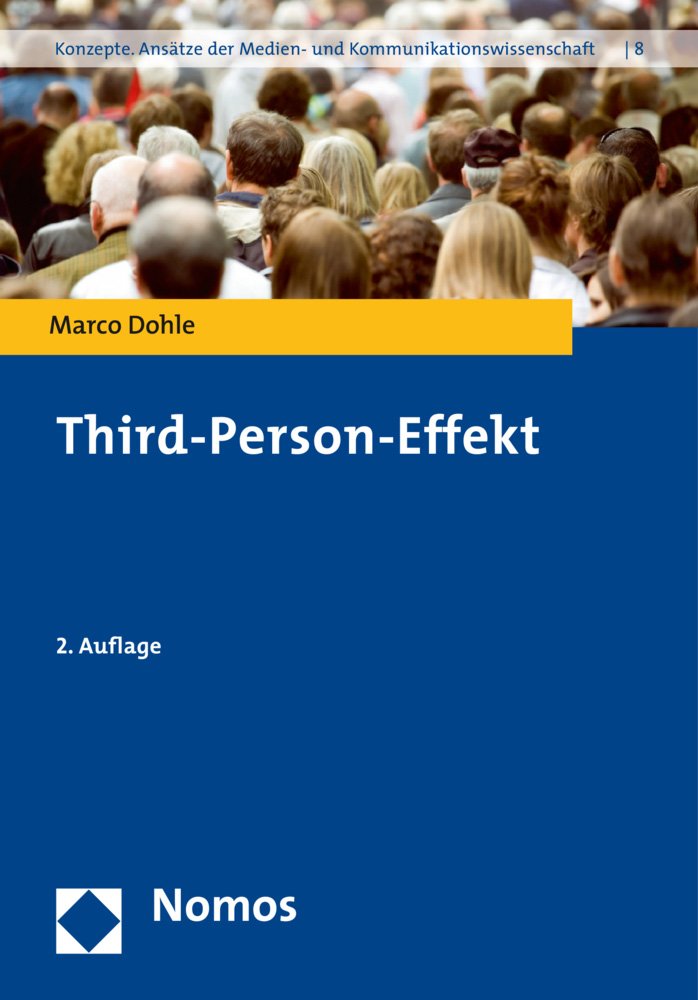 Third-Person-Effekt Law Books