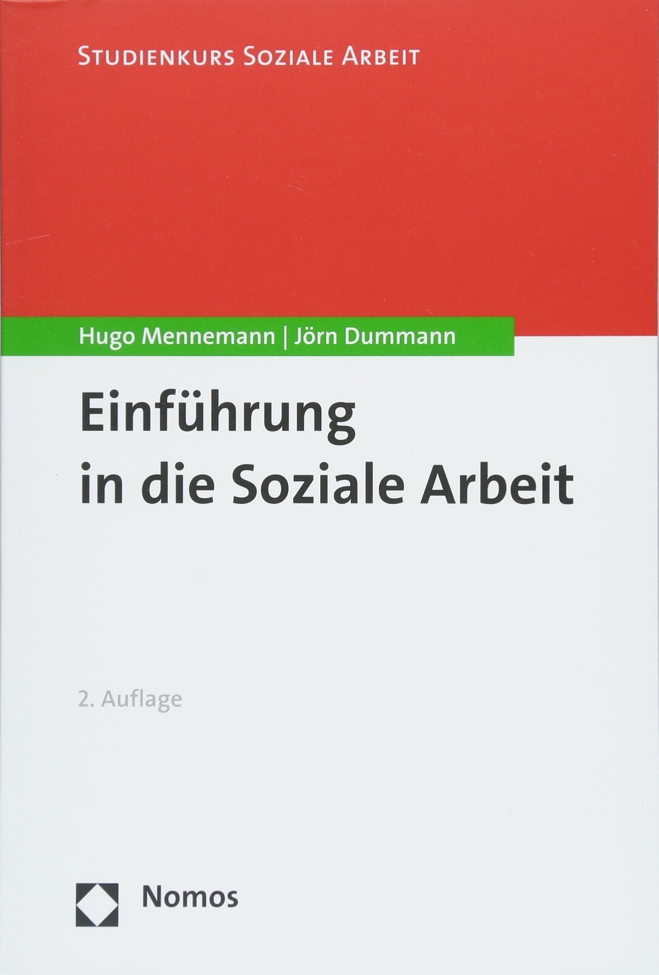 Einführung in die Soziale Arbeit Law
