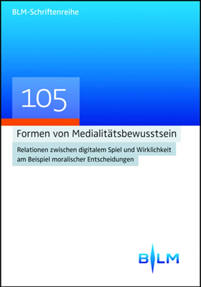 Formen von Medialitätsbewusstsein Law