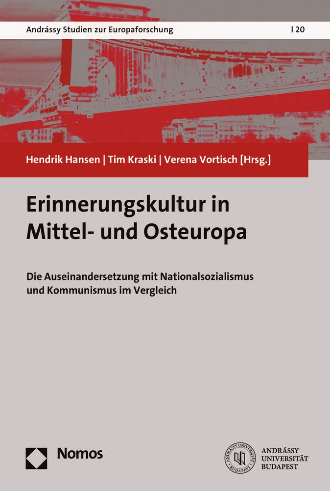 Erinnerungskultur in Mittel- und Osteuropa Law