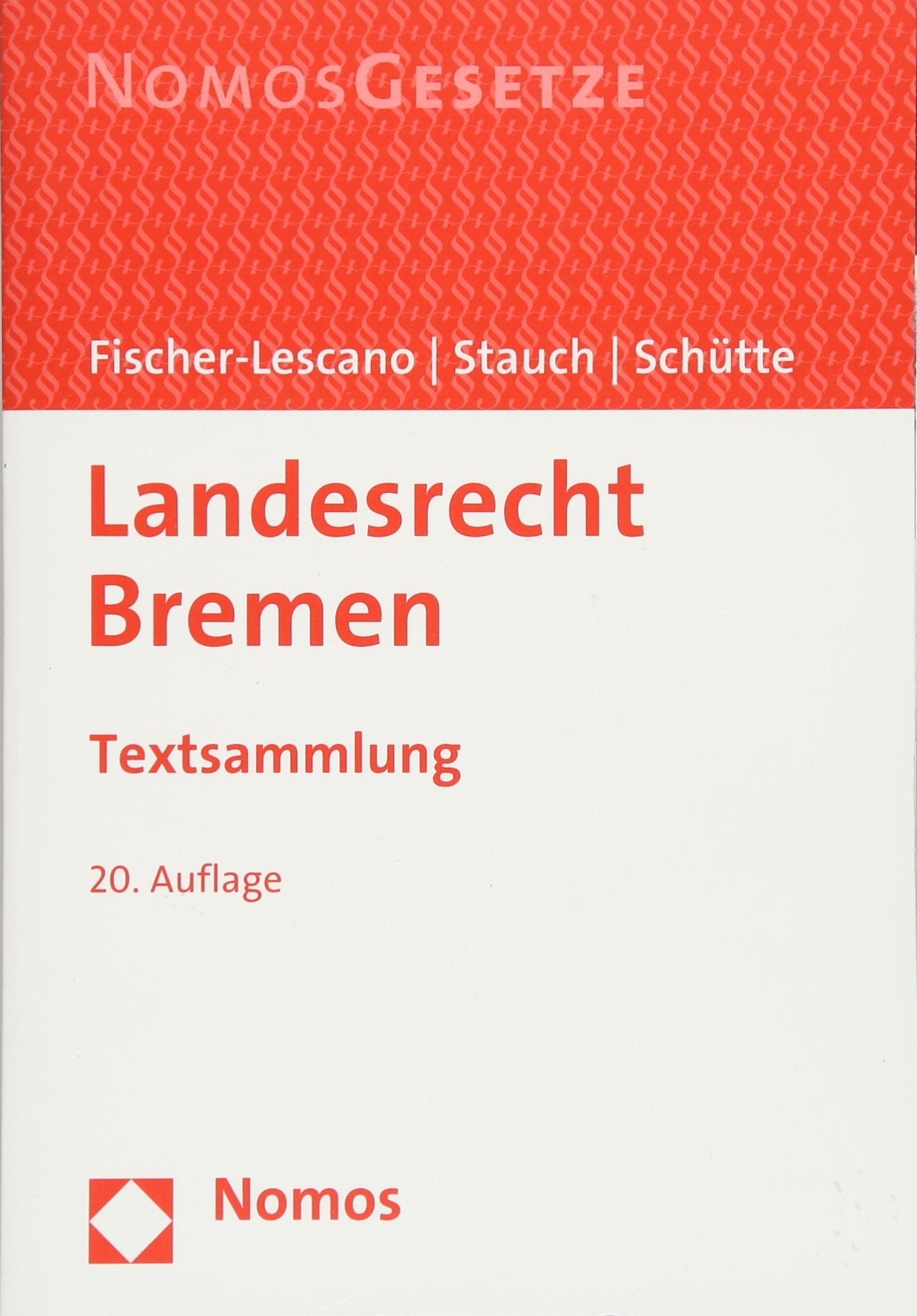 Landesrecht Bremen Law