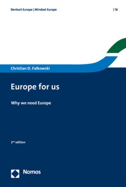 Europe for Us: Why We Need Europe book