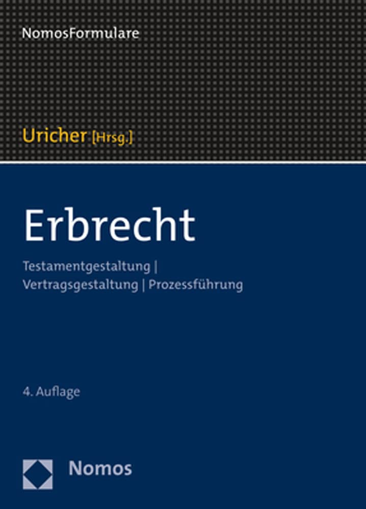 Erbrecht: Testamentsgestaltung | Vertragsgestaltung | Prozessführung Law