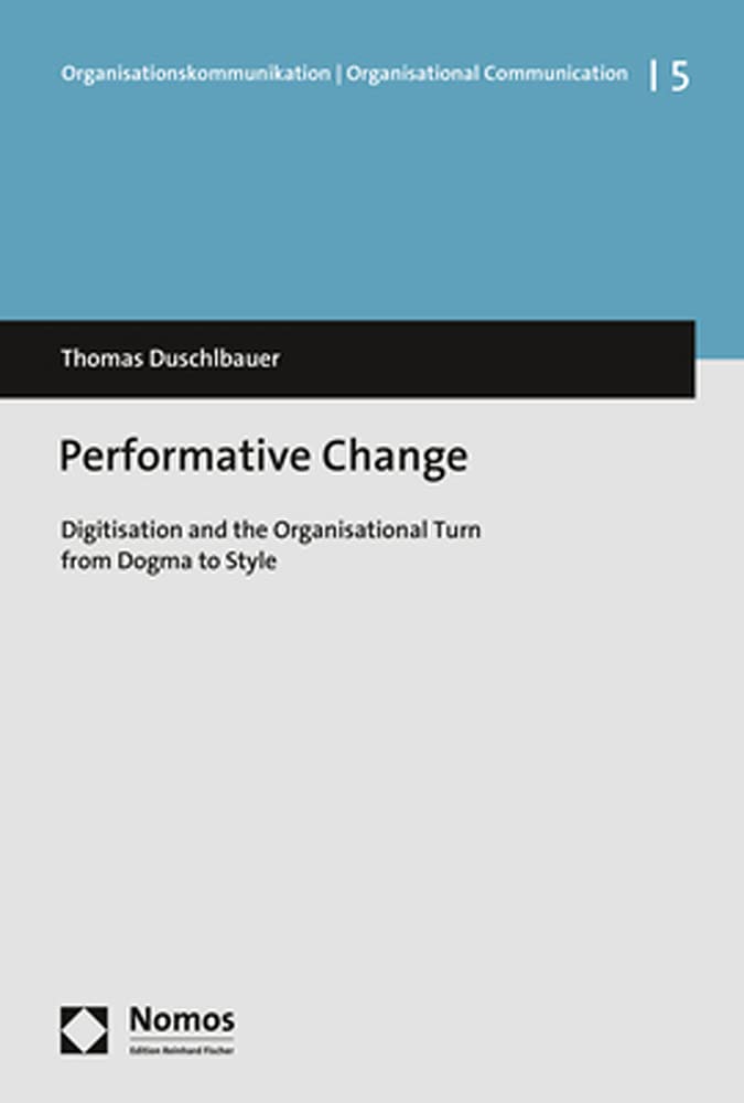 Performative Change Law