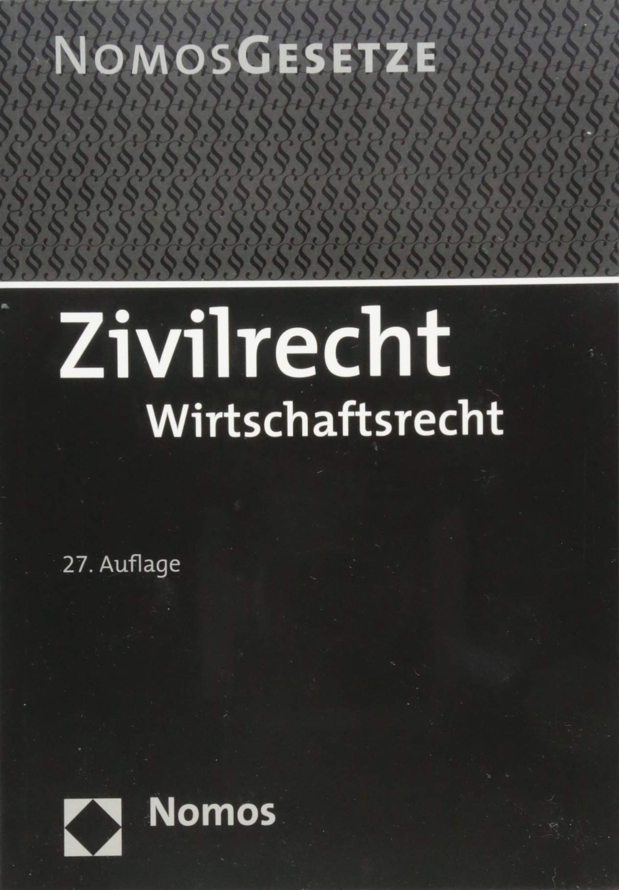 Zivilrecht Law Books