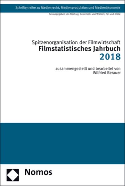Filmstatistisches Jahrbuch 2018 Law