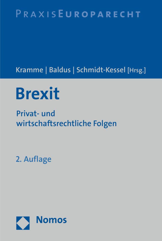 Brexit Law