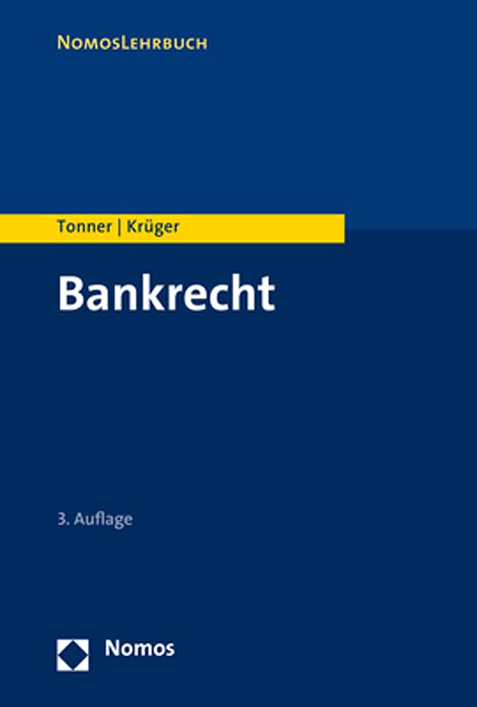 Product Image: Bankrecht