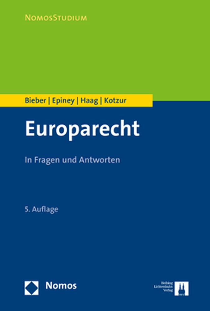 Product Image: Europarecht