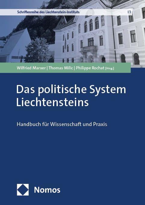 Product Image: Das politische System Liechtensteins