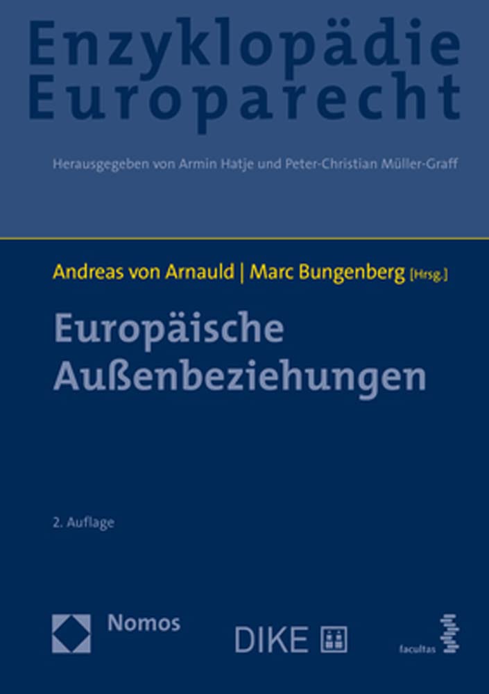 Product Image: Europäische Außenbeziehungen