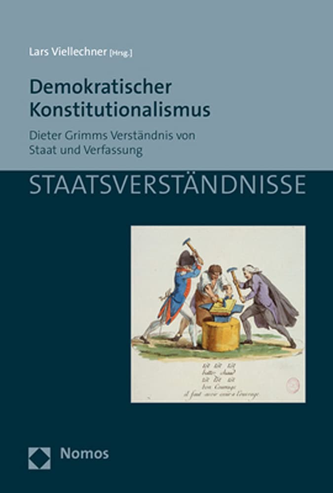 Product Image: Demokratischer Konstitutionalismus