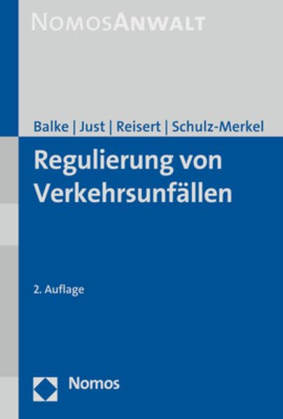 Regulierung von Verkehrsunfällen Law