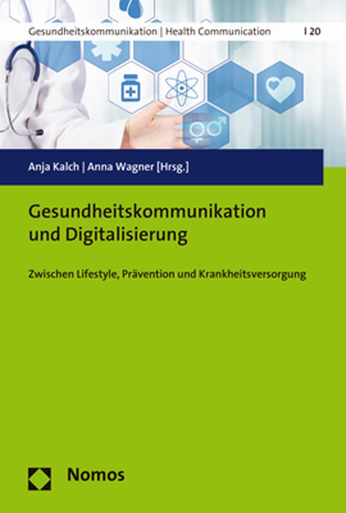 Gesundheitskommunikation und Digitalisierung book