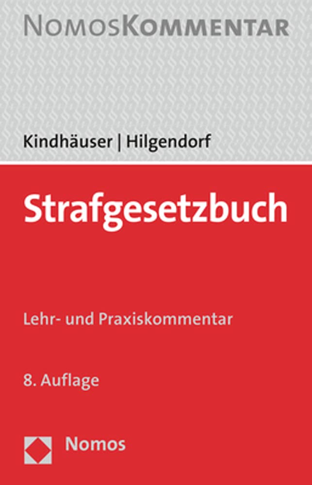 Product Image: Strafgesetzbuch