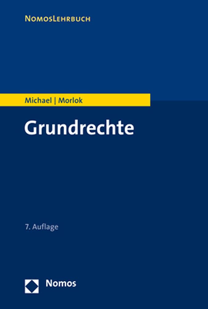 Grundrechte (NomosLehrbuch) Law