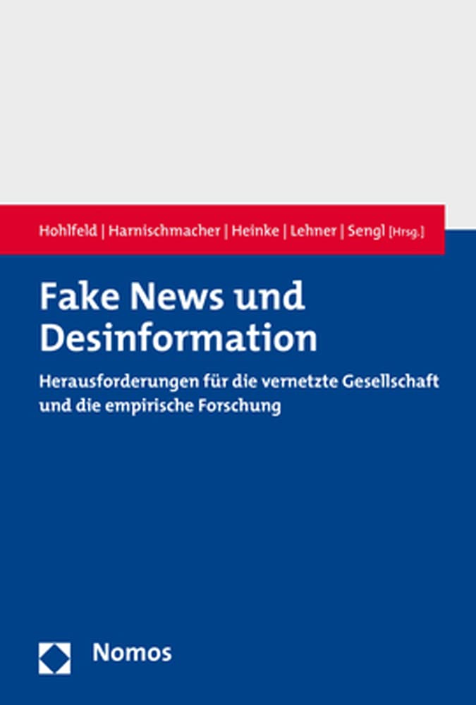 Fake News und Desinformation Law