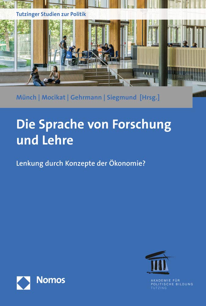 Die Sprache von Forschung und Lehre Law