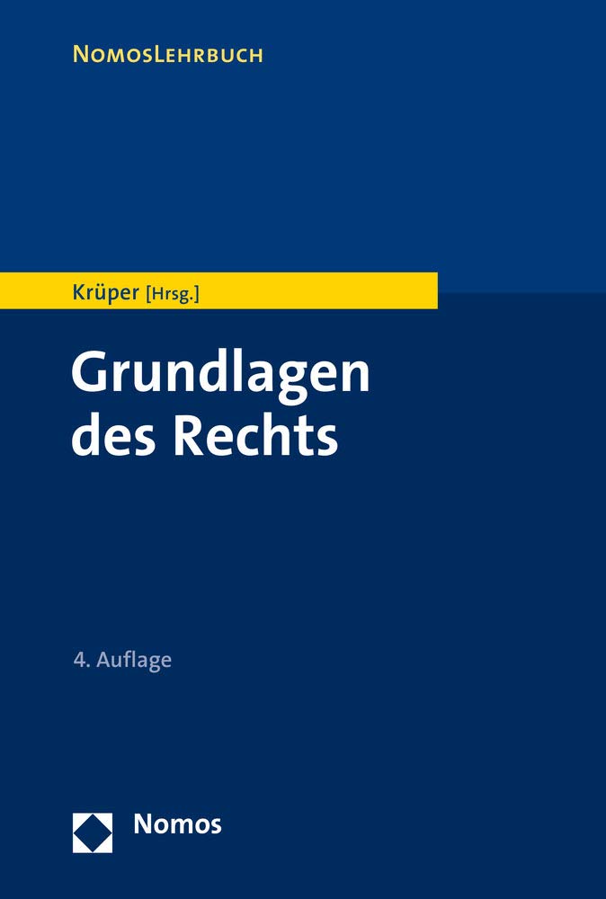 Grundlagen des Rechts Law
