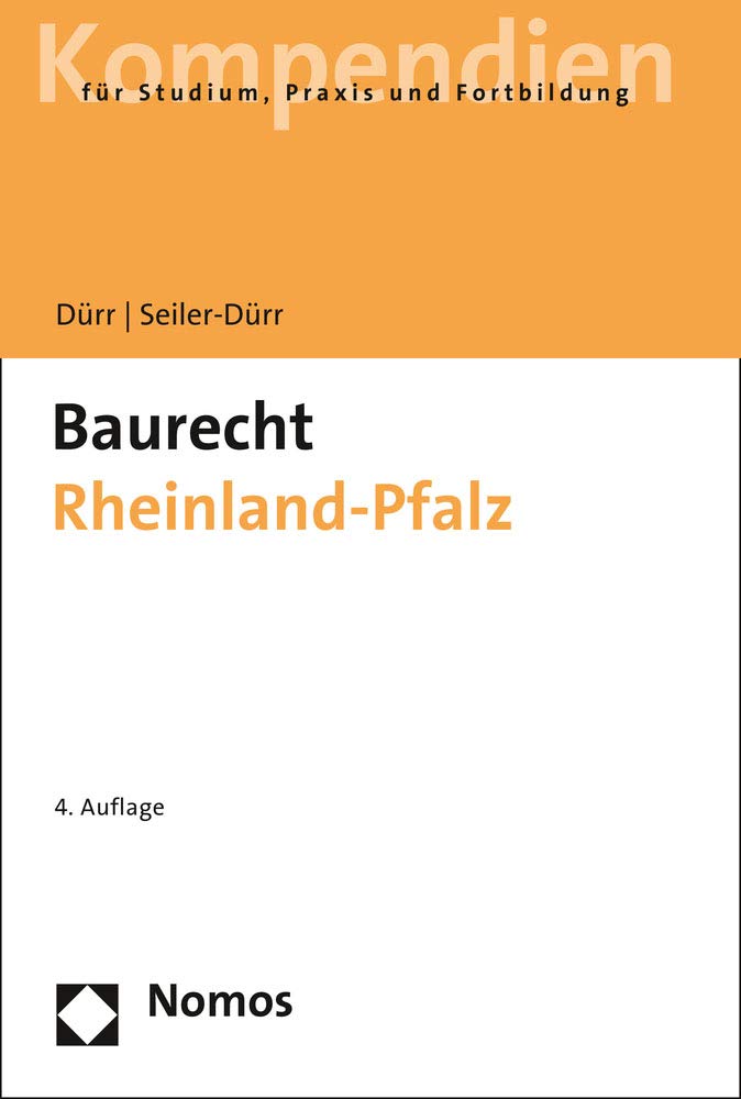 Baurecht Rheinland-Pfalz Law