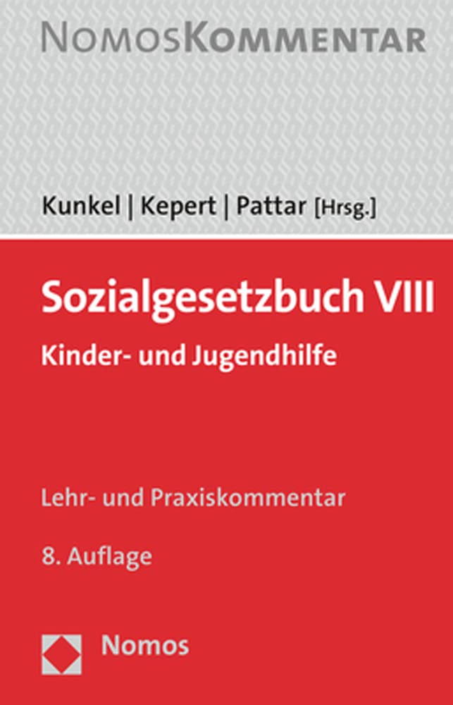 Product Image: Sozialgesetzbuch VIII