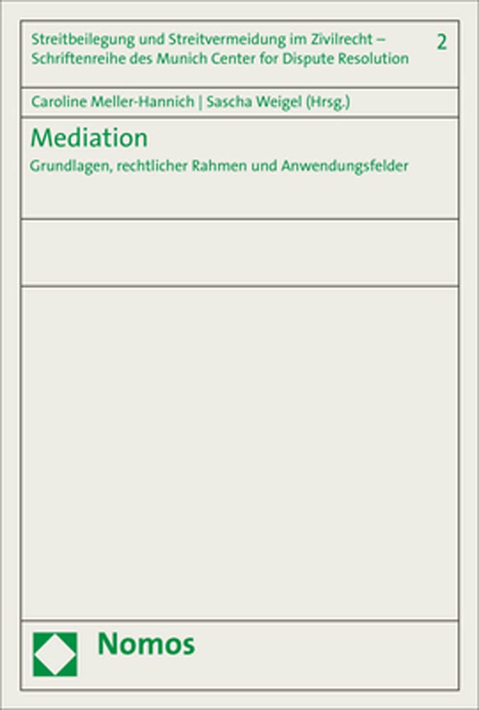 Product Image: Mediation