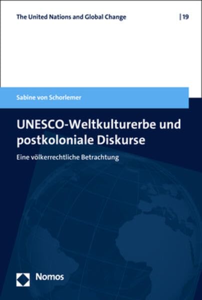 UNESCO-Weltkulturerbe und postkoloniale Diskurse book