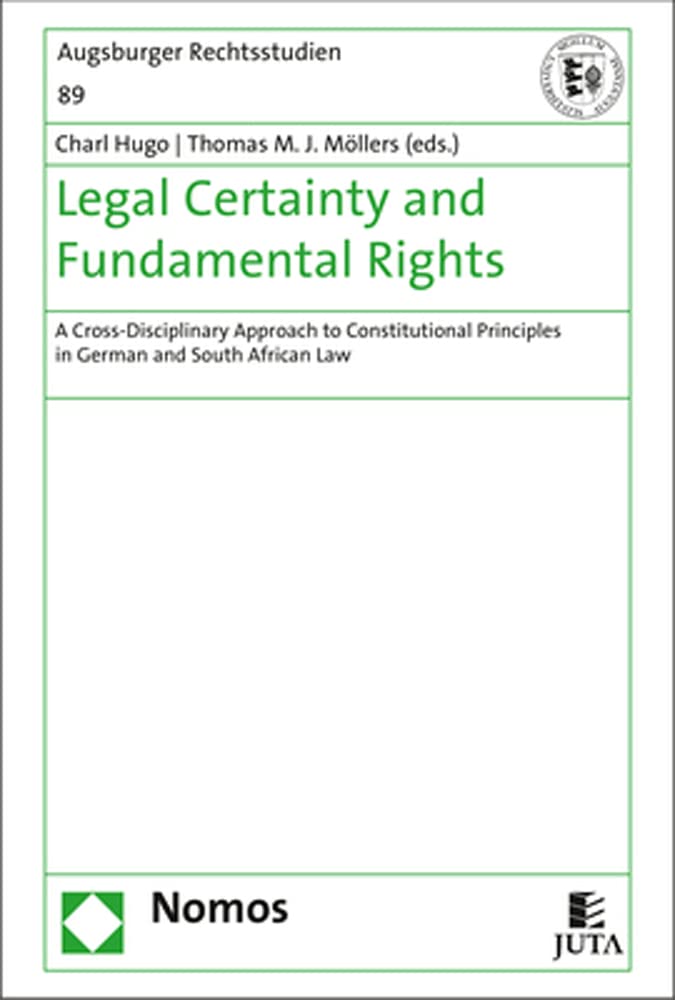 Legal Certainty and Fundamental Rights Law