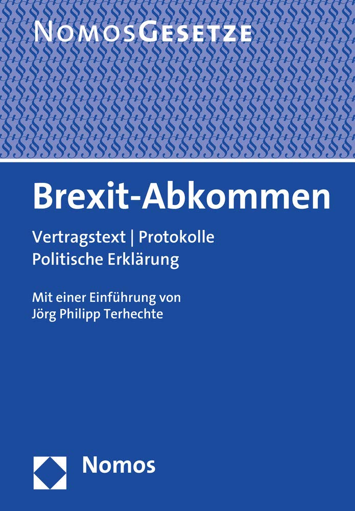 Product Image: Brexit-Abkommen
