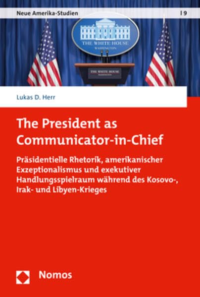 Product Image: The President as Communicator-in-Chief