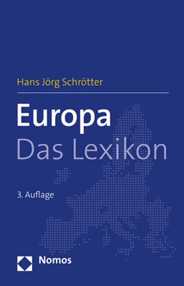 Product Image: Europa - Das Lexikon
