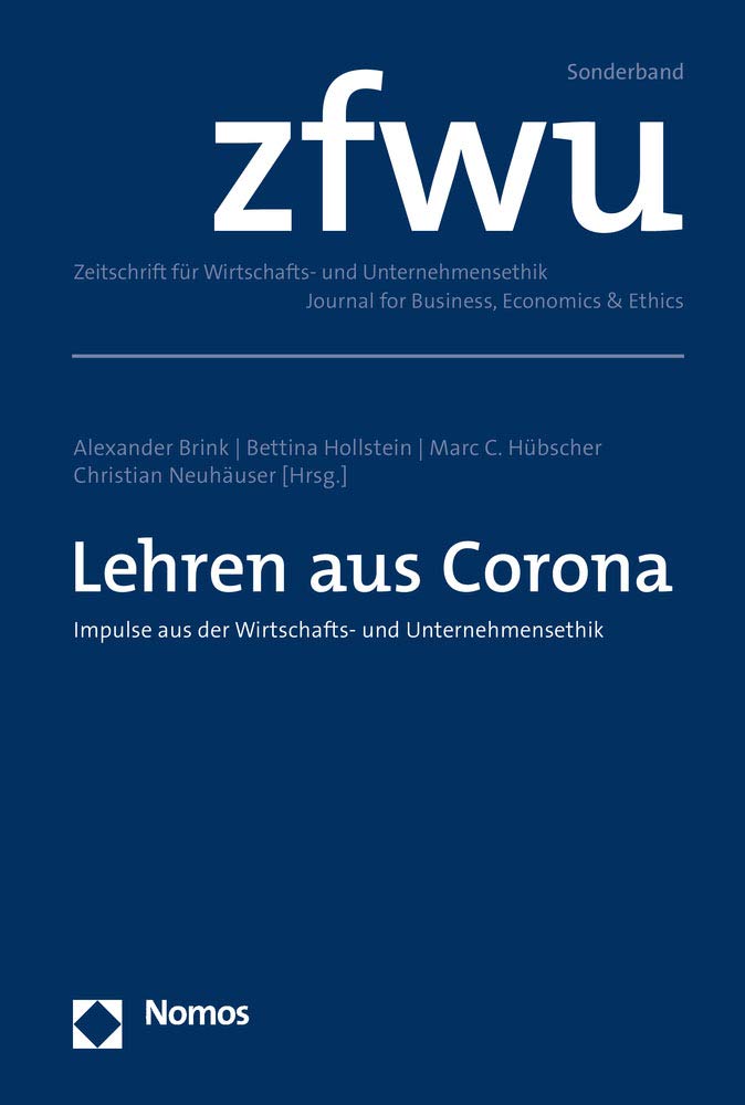 Lehren aus Corona Medicine
