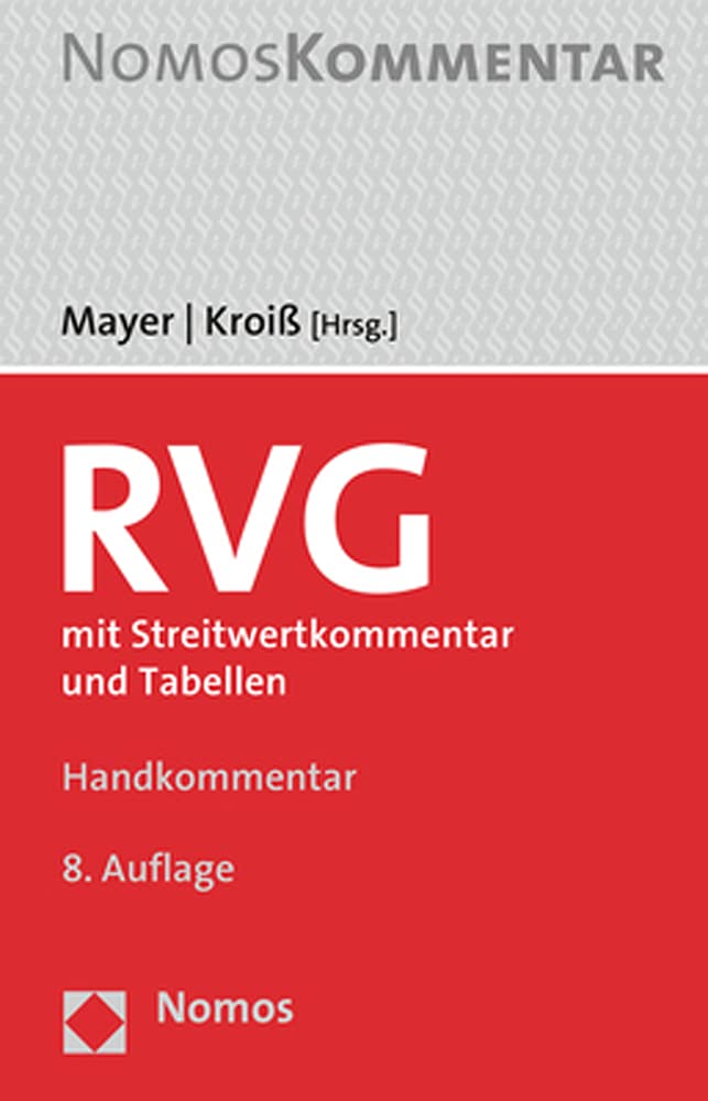 Rechtsanwaltsvergütungsgesetz Law