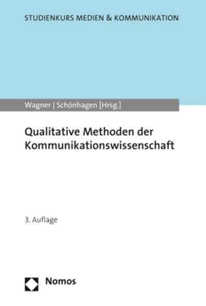 Qualitative Methoden der Kommunikationswissenschaft Law