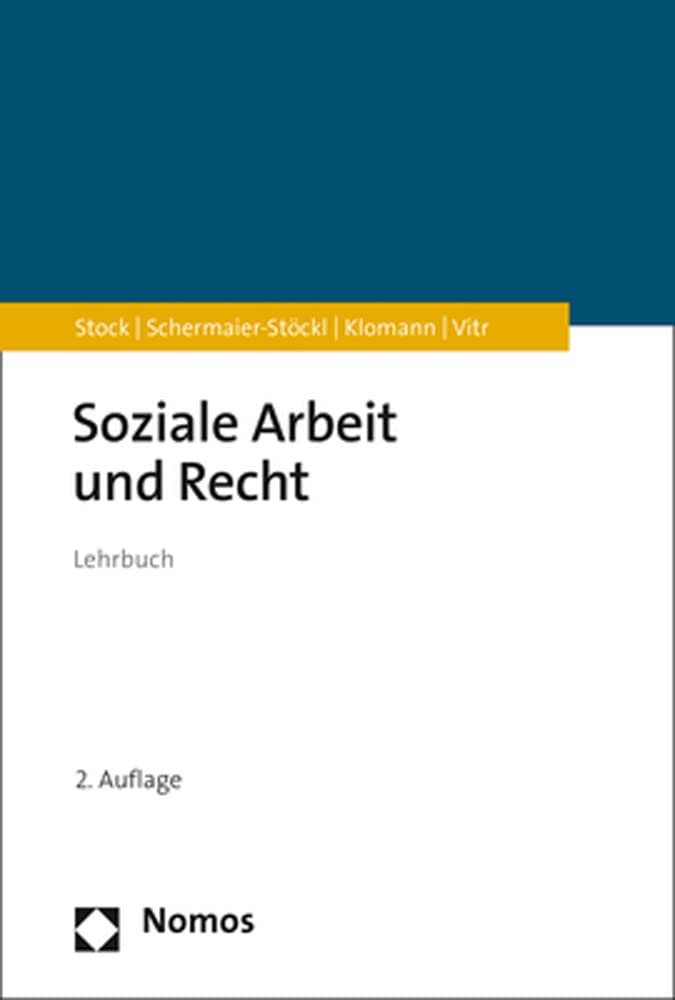 Soziale Arbeit und Recht: Lehrbuch Law