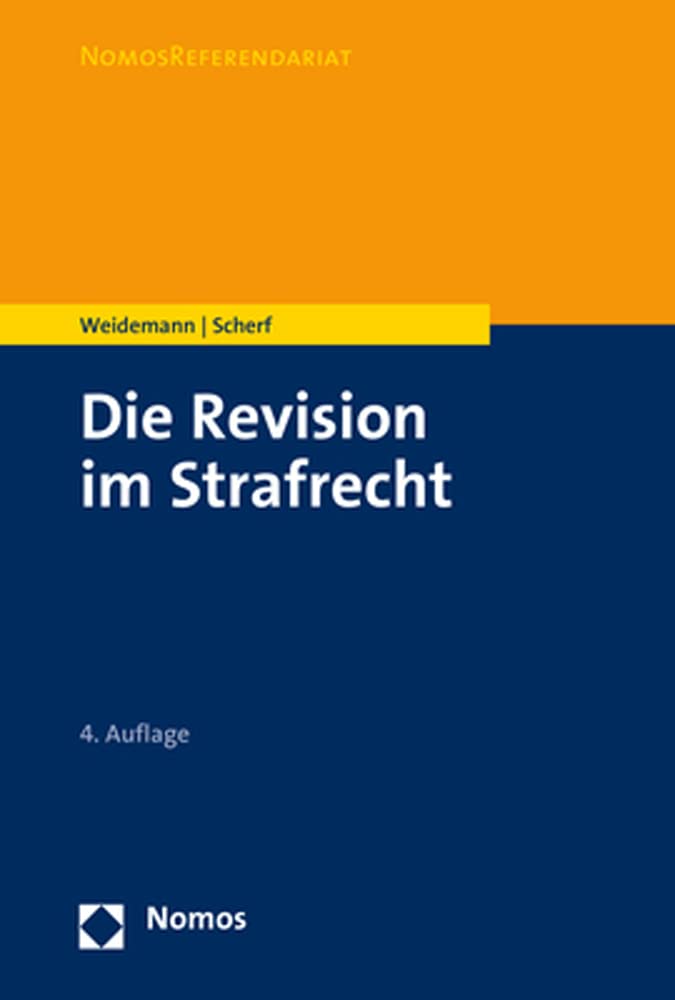 Product Image: Die Revision im Strafrecht