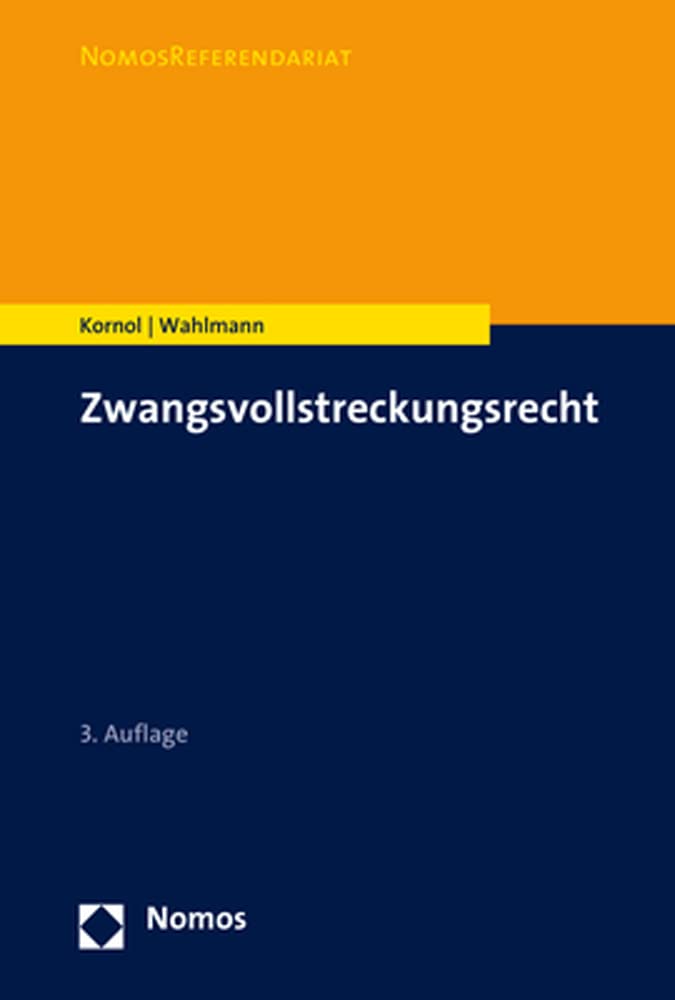 Zwangsvollstreckungsrecht Law