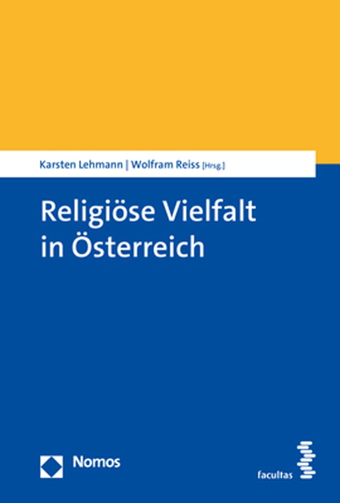 Religiöse Vielfalt in Österreich Law