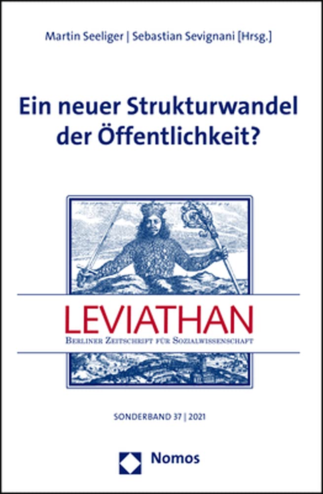 Ein neuer Strukturwandel der Öffentlichkeit? Law