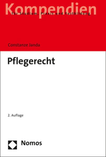 Pflegerecht book