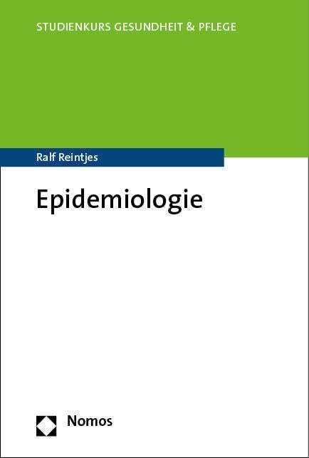 Product Image: Epidemiologie