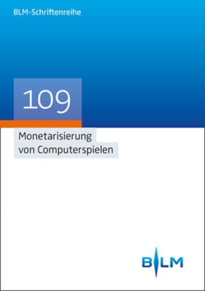Monetarisierung von Computerspielen Law Books