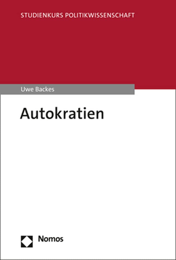 Autokratien (Studienkurs Politikwissenschaft) Law
