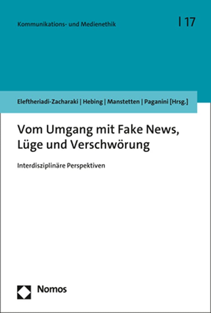 Vom Umgang mit Fake News, Lüge und Verschwörung Law