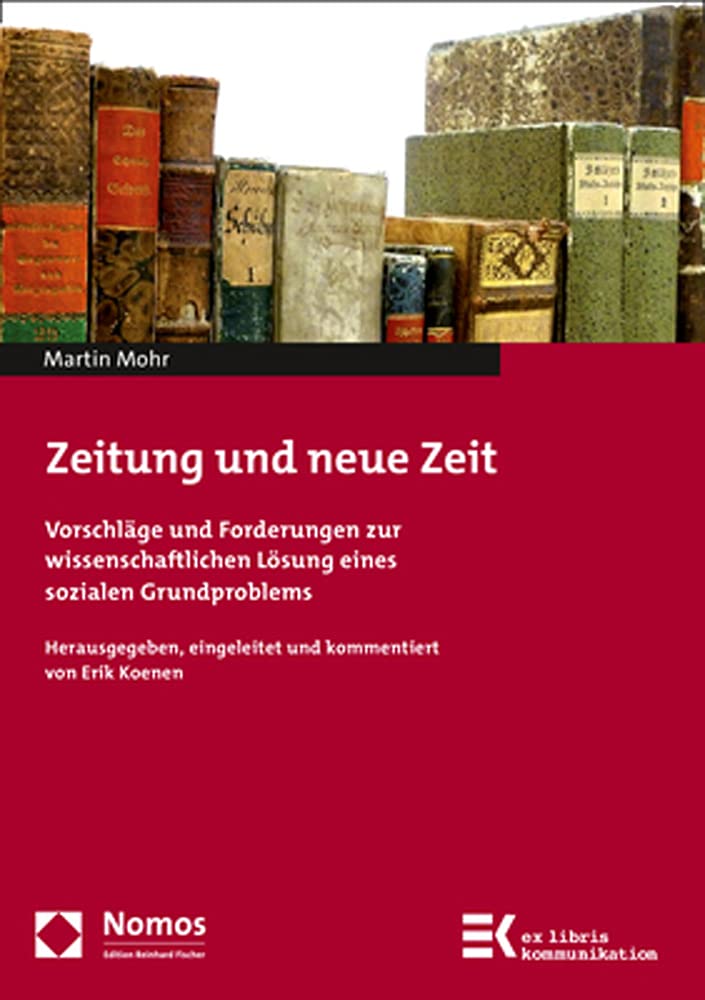 Zeitung und neue Zeit Law
