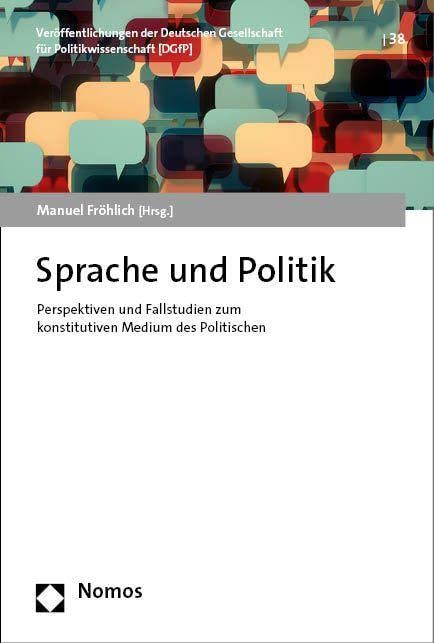 Product Image: Sprache und Politik