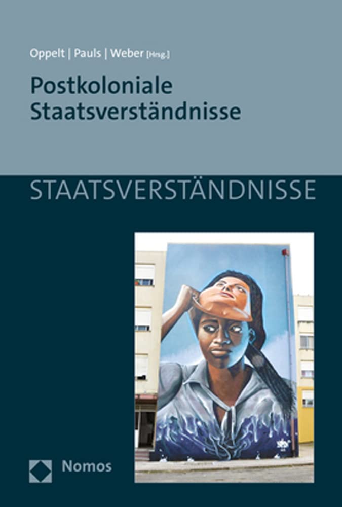 Product Image: Postkoloniale Staatsverständnisse