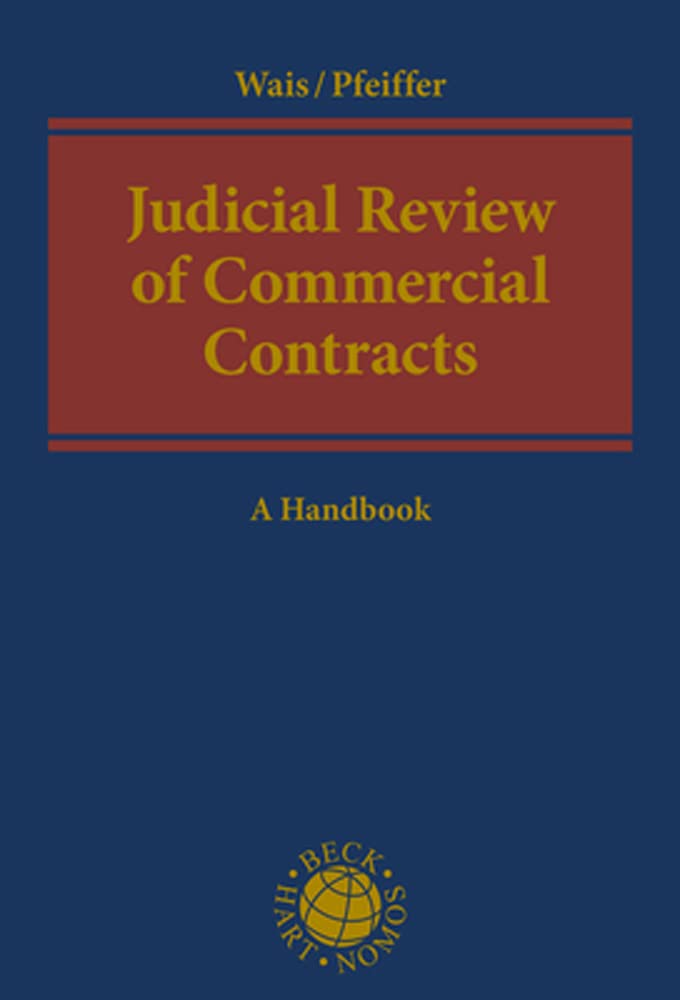 Judicial Review of Commercial Contracts Law
