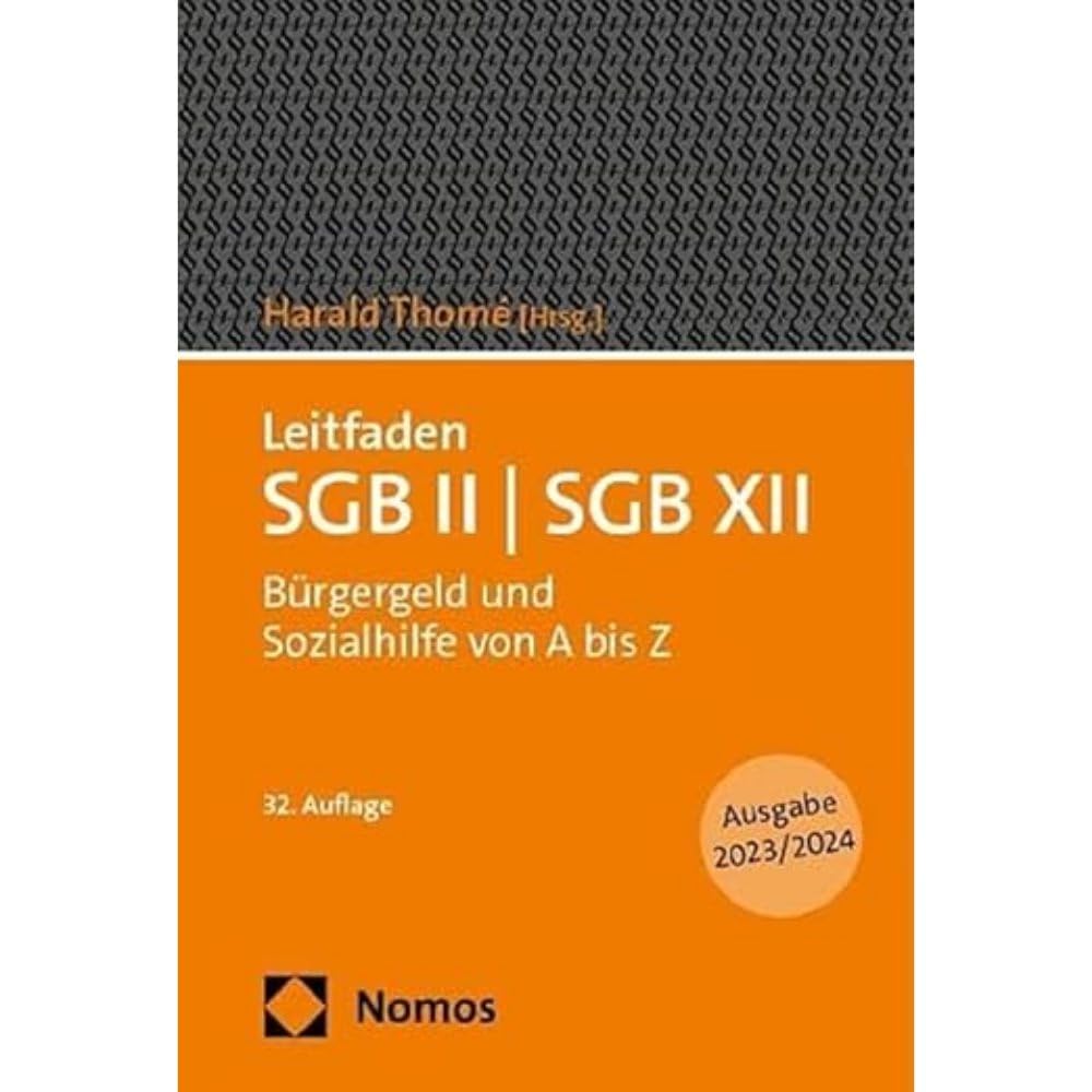 Product Image: Leitfaden SGB II | SGB XII
