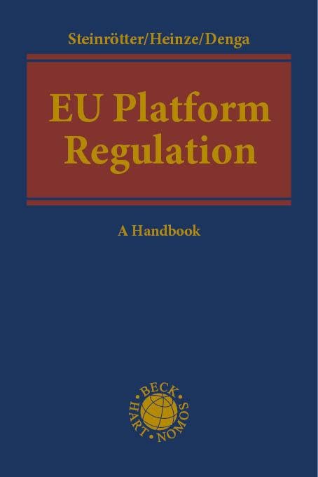 Product Image: EU Platform Law